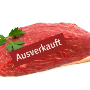 Tafelspitz/ Falsches Filet ca. 1,2-2,8 kg; 19,50€/kg