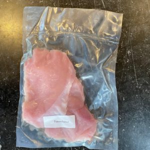 Sonderaktion: Puten-Schnitzel-Paket eingefroren; ca.1,0-2,0 kg; 23,90€/kg